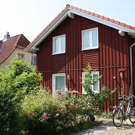 Apartamento Im Schwedenhaus Kiel
