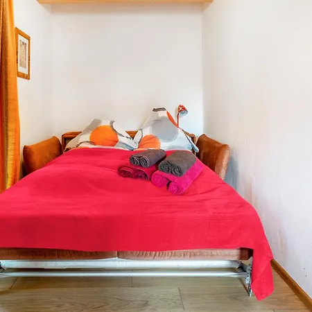 Apartment Im Schwedenhaus