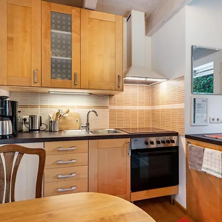 Im Schwedenhaus Apartament Kilonia