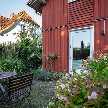 Apartament Im Schwedenhaus *