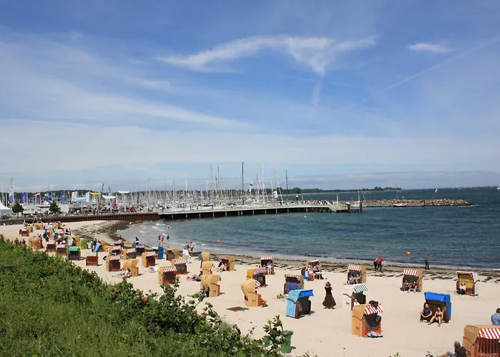 Appartement Im Schwedenhaus