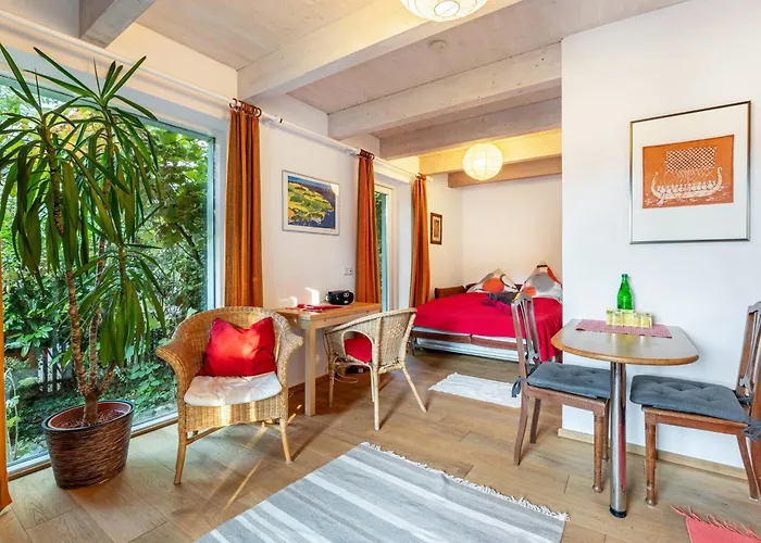 Appartement Im Schwedenhaus