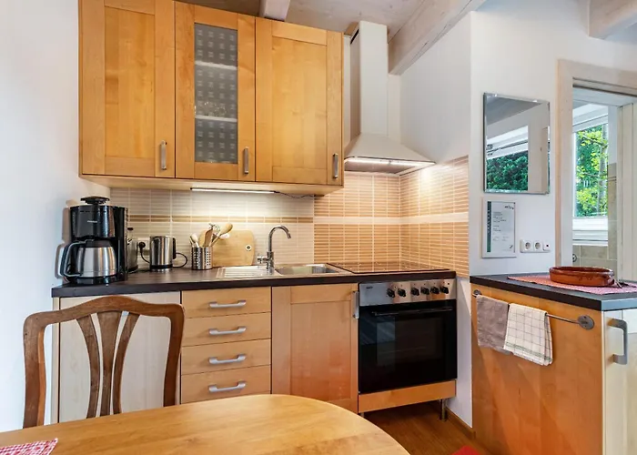 Appartement Im Schwedenhaus