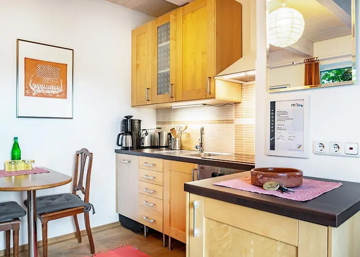 Im Schwedenhaus Appartement *