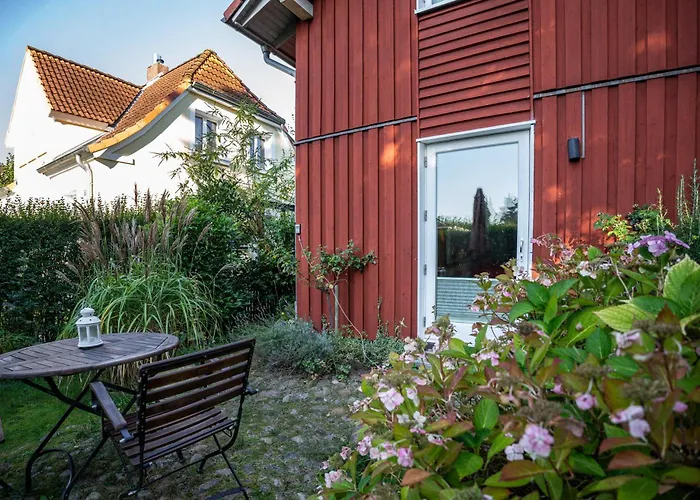 Appartement Im Schwedenhaus *