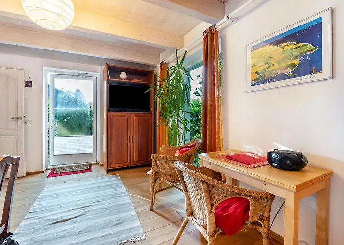 Appartement Im Schwedenhaus *