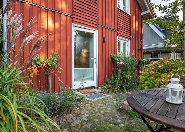 Appartement Im Schwedenhaus