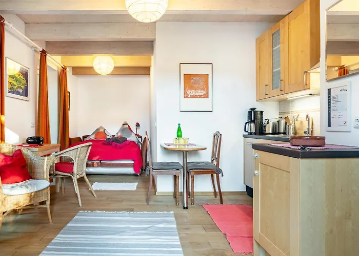 Im Schwedenhaus Appartement *